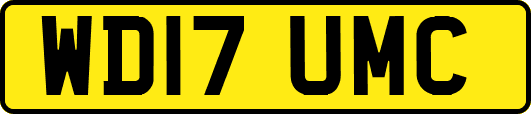 WD17UMC
