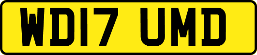 WD17UMD