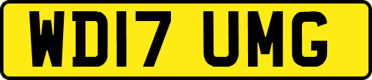 WD17UMG
