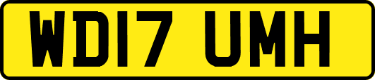 WD17UMH