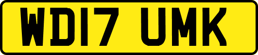 WD17UMK