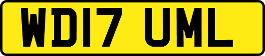 WD17UML