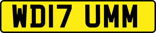 WD17UMM