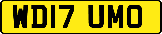 WD17UMO