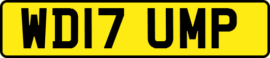 WD17UMP