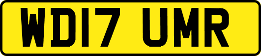 WD17UMR