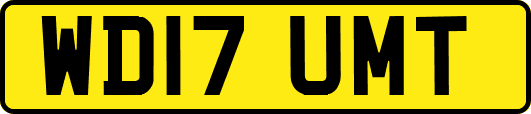 WD17UMT