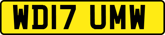 WD17UMW