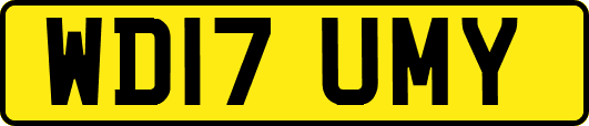 WD17UMY