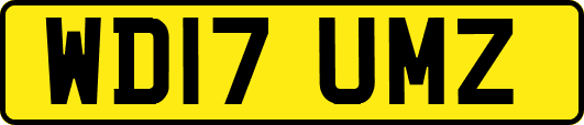 WD17UMZ