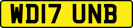 WD17UNB