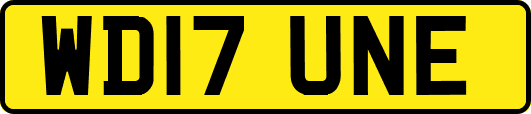 WD17UNE
