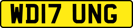 WD17UNG