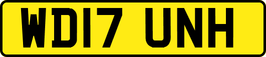 WD17UNH