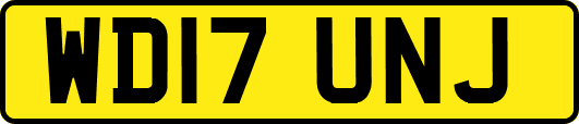 WD17UNJ