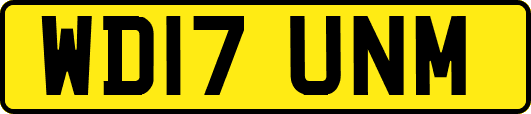WD17UNM