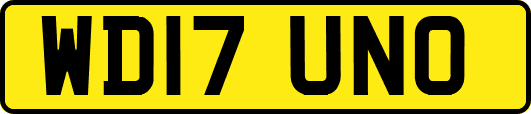 WD17UNO