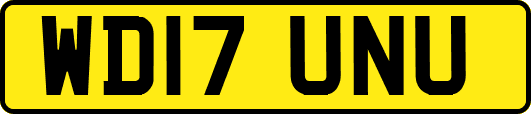 WD17UNU