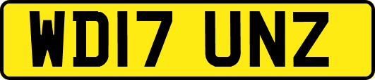 WD17UNZ