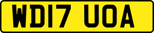 WD17UOA