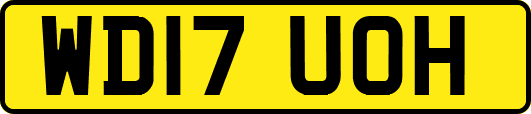 WD17UOH