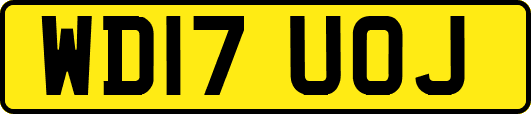 WD17UOJ