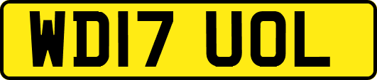 WD17UOL