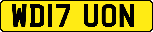 WD17UON