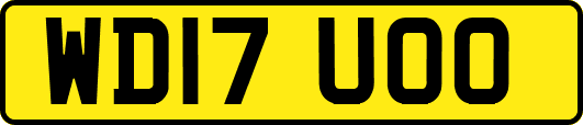 WD17UOO