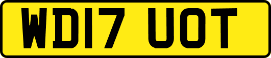 WD17UOT