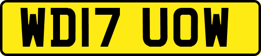 WD17UOW