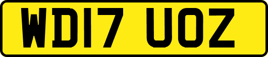 WD17UOZ