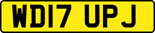 WD17UPJ