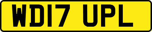 WD17UPL