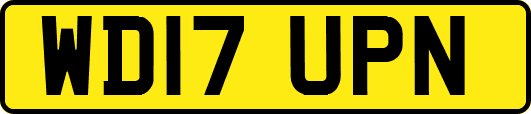 WD17UPN
