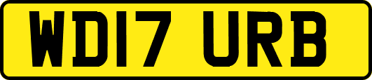 WD17URB