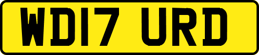 WD17URD