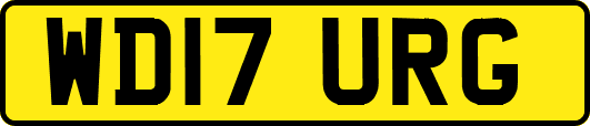 WD17URG