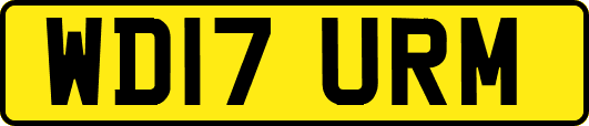 WD17URM