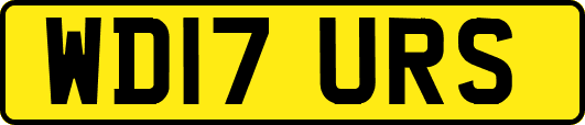 WD17URS