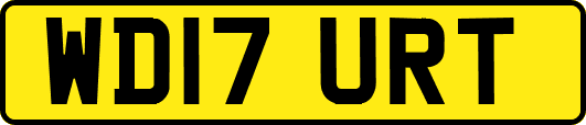 WD17URT
