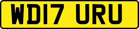 WD17URU
