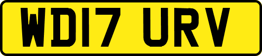 WD17URV
