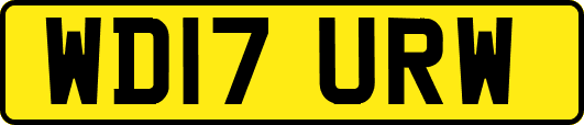 WD17URW