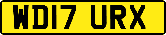 WD17URX