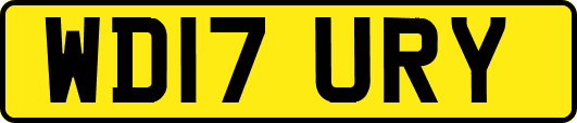 WD17URY