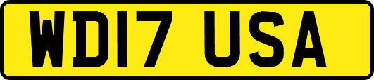 WD17USA