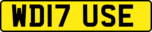 WD17USE