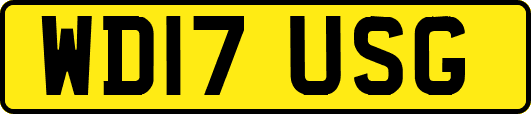 WD17USG
