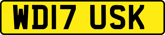 WD17USK